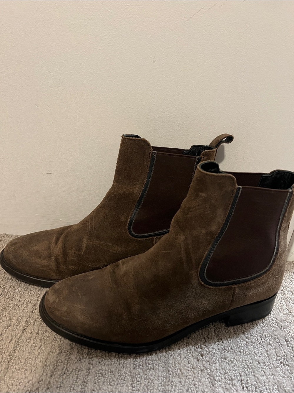 Thursday Boot Company Women’s Brown Suede Chukka Boots